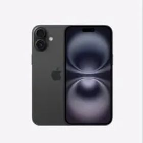 Apple iPhone 16Plus 128GBスペースグレー