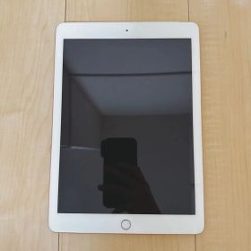 【中古】iPad 第6世代 ピンクゴールド 本体 32GB