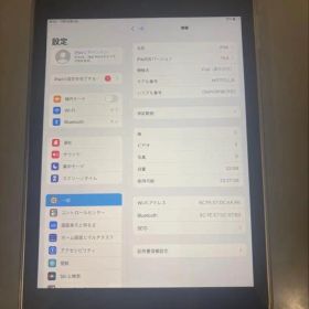 Apple iPad (第6世代) 32GB スペースグレー