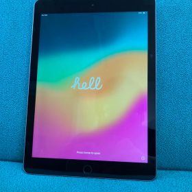 ⑤ iPad 第6世代 Wi-Fi Cellular 128GB シルバー