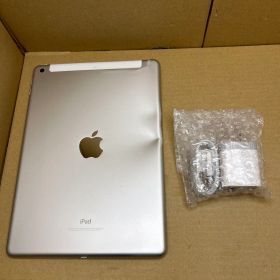 訳あり iPad (第６世代) Wi-Fi + セルラー 128GB