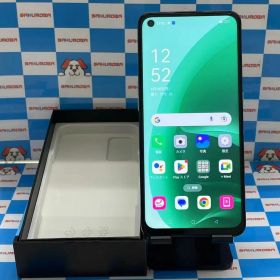 【中古】OPPO A55s 5G 4GB/64GB グリーン CPH2309 楽天モバイル版SIMフリー