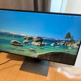 Dell U2720QM 27インチ 4K モニター②