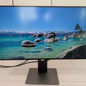 DELL U2720QM 27インチモニター 4K