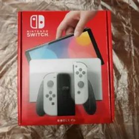 Nintendo Switch 有機EL モデル 本体 付属品 外箱 完備 美品