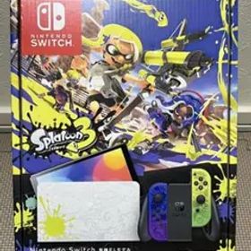 Nintendo Switch 有機ELモデル