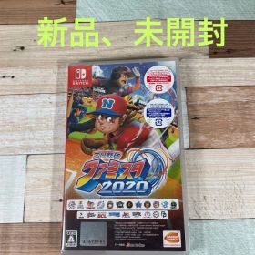 プロ野球 ファミスタ 2020