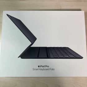 iPad Pro smart keyboard folio 12.9インチ