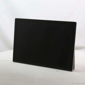 【中古】Microsoft(マイクロソフト) Surface Pro7 〔Core i5／8GB／SSD128GB〕 VDV-00014 プラチナ 〔Windows 10〕 【262-ud】