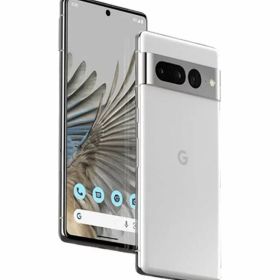 【中古】【安心保証】 Google Pixel 7 Pro[128GB] SoftBank スノー