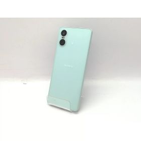 【中古】SONY SoftBank 【SIMフリー】 Xperia 10 VI ブルー 6GB 128GB A402SO【立川フロム中武】保証期間1ヶ月【ランクA】