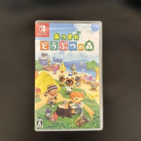 あつまれ どうぶつの森 Nintendo Switch