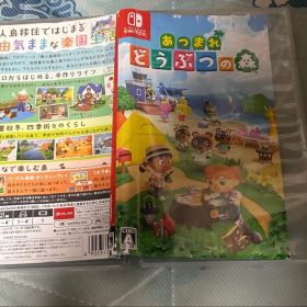 あつまれ どうぶつの森 Nintendo Switch