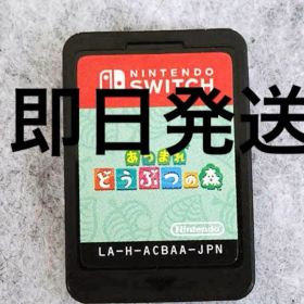 あつまれ どうぶつの森 Nintendo Switch