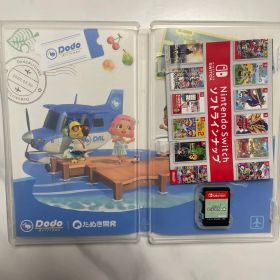 M*u様 あつまれどうぶつの森 switch