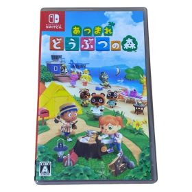 Switch あつまれ どうぶつの森