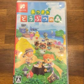 あつまれ どうぶつの森 Nintendo Switch
