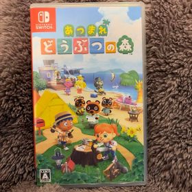 Switch あつまれ どうぶつの森