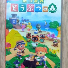 あつまれ どうぶつの森 Nintendo Switch