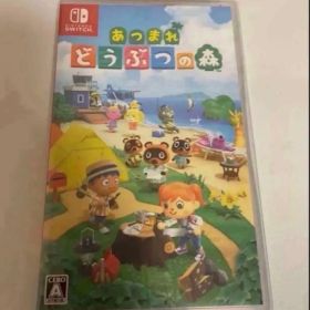 あつまれ どうぶつの森 Nintendo Switch