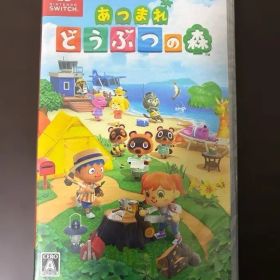 あつまれ どうぶつの森 Nintendo Switch