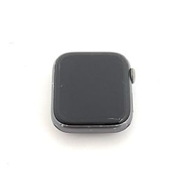 アップル(Apple)の【全額返金保証】【最速発送】Apple Watch Series 4 アルミニウム 44mm GPS 動作確認済(腕時計(デジタル))