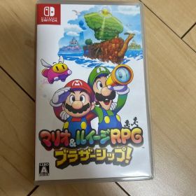 マリオ&ルイージRPG ブラザーシップ!