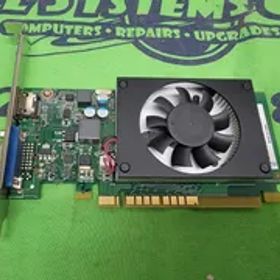 Lenovo NVIDIA GT 730 PCI-e 2GB グラフィックス カード - FRU00PC205