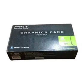 PNY Gece GT 730 1GB GDDR5 PCIe VGA HDMI DVI グラフィックス カード VCGGT7301D5LXPB