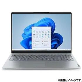 【新品・2営業日で発送】LENOVO レノボ 21SH000RJP Lenovo ThinkBook 16 Gen 8 Windows 11 Pro 16.0～16.9型（イ...