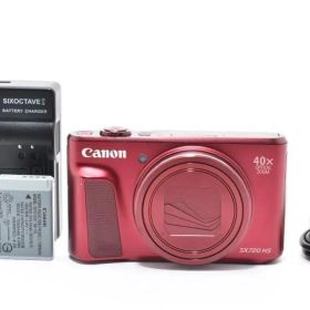 ■美品■ Canon PowerShot SX720 HS光学40倍 Wi-Fi