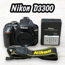 ニコン(Nikon)のNikon デジタル一眼レフ D3300 ボディ #083(デジタル一眼)