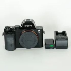 [並品｜シャッター数13,790回] SONY α7（ILCE-7） / ソニーEマウント