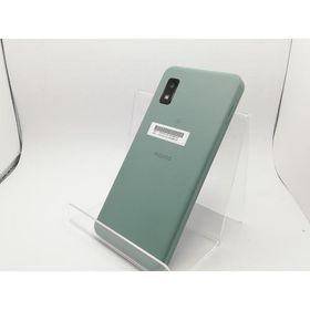 【中古】SHARP ymobile 【SIMフリー】 AQUOS wish2 オリーブグリーン 4GB 64GB A204SH【川崎駅前】保証期間１ヶ月【ランクB】