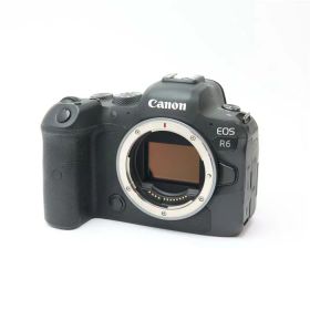 【中古】 《良品》 Canon EOS R6 【センサー交換/各部点検済】 [ デジタルカメラ ]
