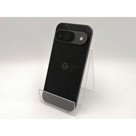【中古】Google Pixel 9 128GB SIMフリー Obsidian Cランク【日曜日以外即日発送】【送料無料】