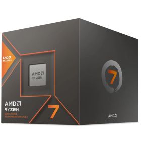 【新品・4営業日で発送】AMD Ryzen 7 8700G BOX With Wraith Spire Cooler (8C16T.4.2GHz.65W) (100-100001236BOX)