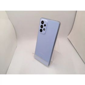 【中古】SAMSUNG au 【SIMフリー】 Galaxy A53 5G オーサムブルー 6GB 128GB SCG15【三宮駅前】保証期間1ヶ月【ランクC】