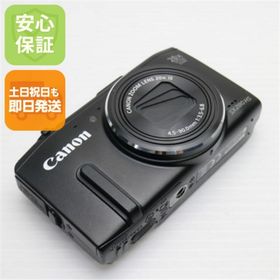 キヤノン(Canon)の新品同様 PowerShot SX280 HS ブラック M111(コンパクトデジタルカメラ)