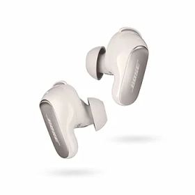 【中古】Bose QuietComfort Ultra Earbuds ノイズキャンセリング Bluetooth 完全ワイヤレス イヤホン 空間オーディオ マイク付 最大6時間再生 急速充電