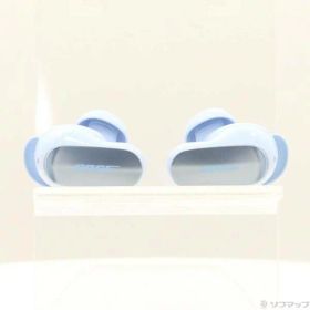 【中古】BOSE(ボーズ) Bose QuietComfort Ultra Earbuds ムーンストーンブルー 【305-ud】