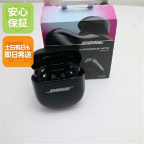 【新品未使用】 Bose QuietComfort Ultra Earbuds (第2世代) ブラック ワイヤレスイヤホン Bose 安心保証 即日発送 あす楽 土日祝発送OK
