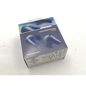 【未使用】BOSE QuietComfort Ultra Earbuds [ルナブルー]【ECセンター】保証期間1ヶ月