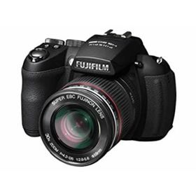 【中古】FUJIFILM デジタルカメラ FinePix HS20EXR ブラック F FX-HS20EXR 1600万画素 EXR CMOSセンサー 広角24mm 光学30倍 3型クリア液晶(コンパクトデジタルカメラ)
