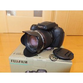 フジフイルム(富士フイルム)のFUJIFILM HS20EXR finepixデジカメ 美品★おまけ多数付き★(コンパクトデジタルカメラ)
