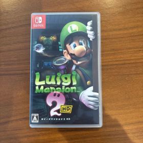 Switch ルイージマンション2 HD