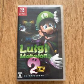 Switch ルイージマンション2 HD