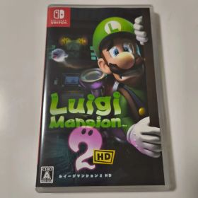 ルイージマンション2 HD Nintendo Switch