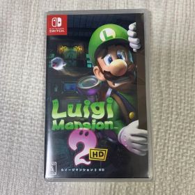 Switch ルイージマンション2 HD