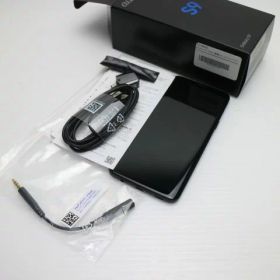 【中古】美品 SIMフリー Galaxy S9 ミッドナイトブラック スマホ 白ロム 中古スマホ 本体 土日祝発送OK
